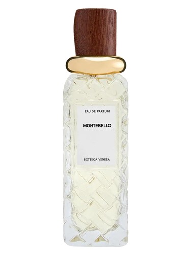 Frasco de Montebello, de Bottega Veneta