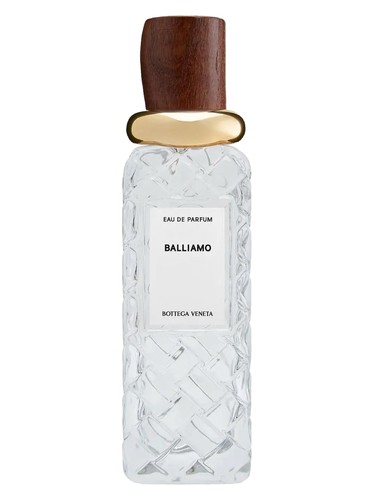 Frasco de Balliamo, de Bottega Veneta
