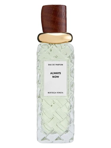 Frasco de Always Now, de Bottega Veneta