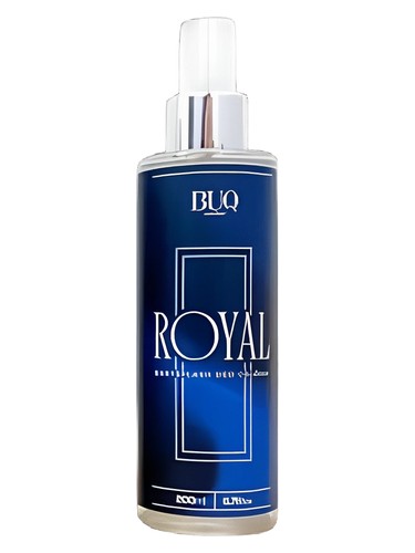 Frasco de Royal, de BUQ Care