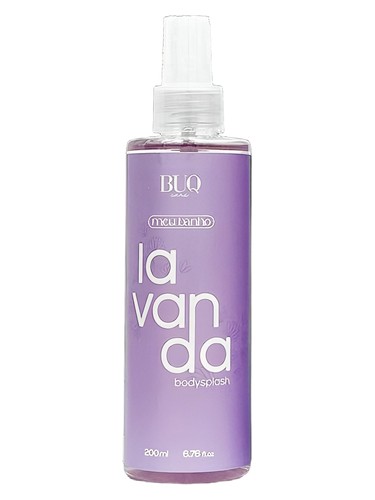 Frasco de Lavanda, de BUQ Care