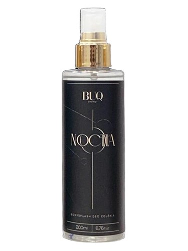 Frasco de Nocha, de BUQ Care