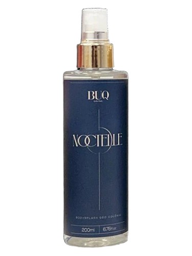 Frasco de Noctelle, de BUQ Care