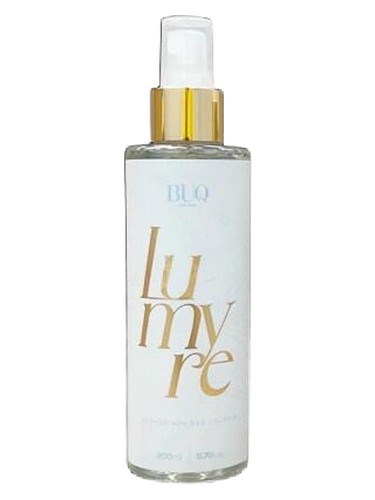 Frasco de Lumyre, de BUQ Care