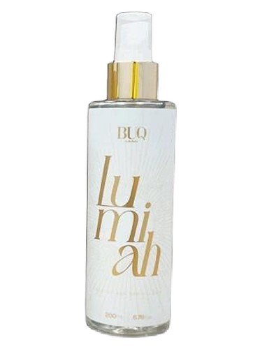 Frasco de Lumiah, de BUQ Care