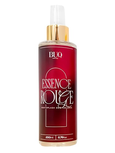 Frasco de Essence Rouge, de BUQ Care