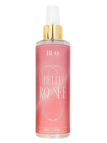 Frasco de Belle Rosée, de BUQ Care