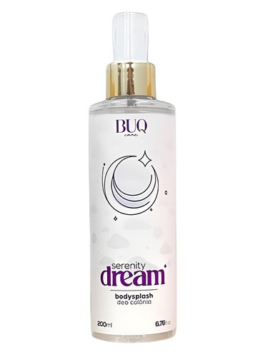 Frasco de Serenity Dream, de BUQ Care