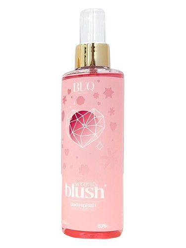 Frasco de Serenity Blush, de BUQ Care