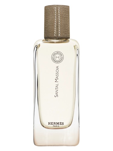 Frasco de Hermessence Santal Massoïa — Hermès
