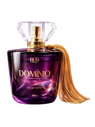 Frasco de Domínio, de BUQ Care