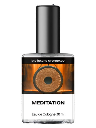 Frasco de Meditation, de biblioteka aromatov
