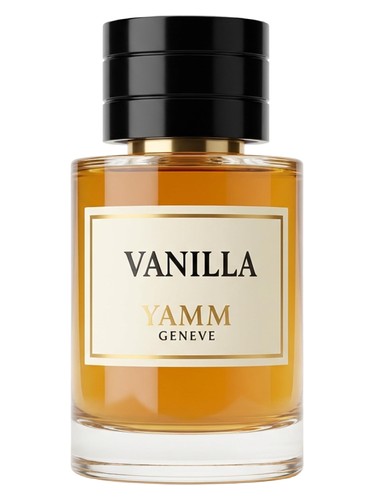 Frasco de Vanilla — YAMM Genève