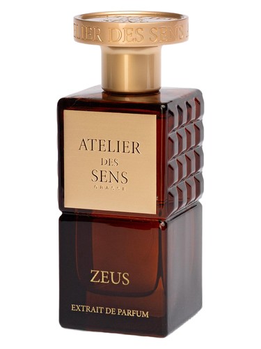 Frasco de Zeus, de Atelier Des Sens