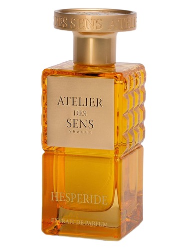 Frasco de Hesperide, de Atelier Des Sens