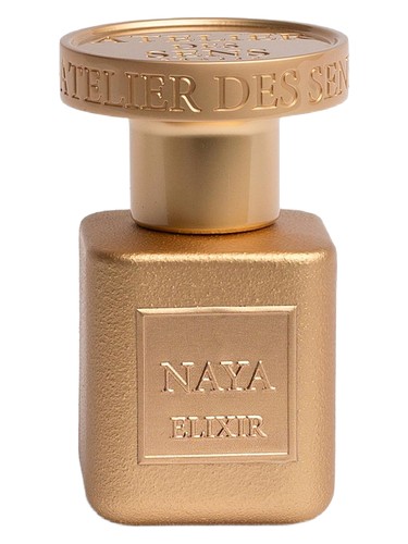Frasco de Naya, de Atelier Des Sens