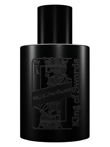 Frasco de King of Swords, de Napa Perfumes