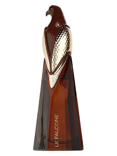 Frasco de Le Falcon Dubai — French Avenue