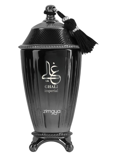 Frasco de Ghali Imperial, de Zimaya
