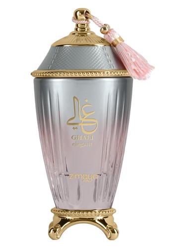 Frasco de Ghali Elegant, de Zimaya