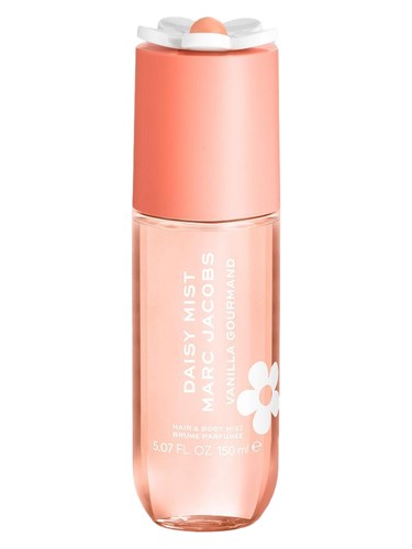 Frasco de Daisy Mist Vanilla Gourmand — Marc Jacobs
