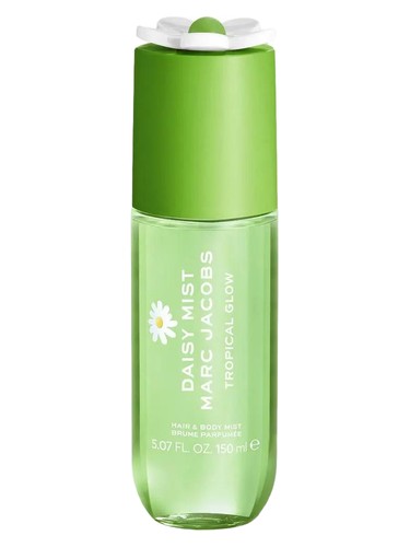 Frasco de Daisy Mist Tropical Glow — Marc Jacobs
