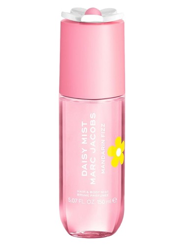 Frasco de Daisy Mist Mandarin Fizz — Marc Jacobs