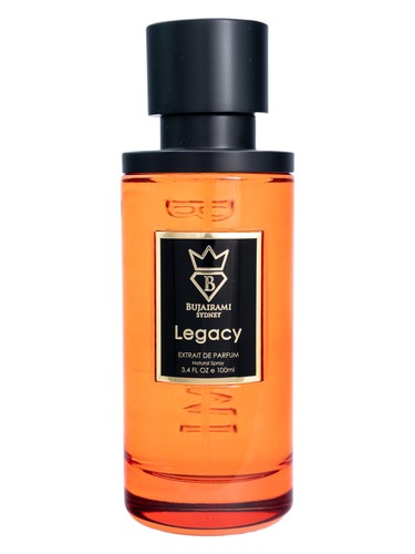 Frasco de Legacy, de Bujairami