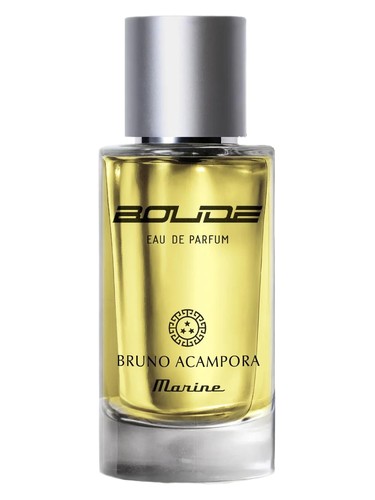 Frasco de Bolide, de Bruno Acampora