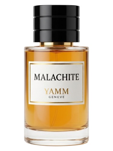 Frasco de Malachite — YAMM Genève