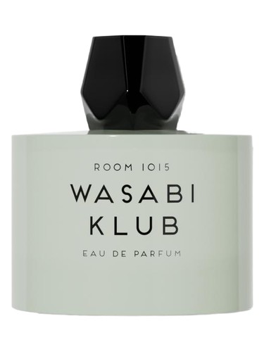 Frasco de Wasabi Klub, de Room 1015