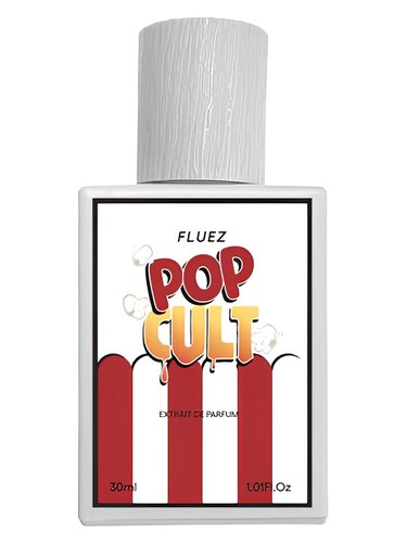 Frasco de Pop Cult, de Fluez