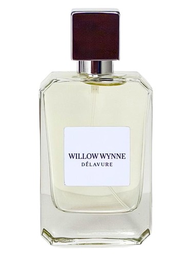 Frasco de Willow Wynne, de Délavure