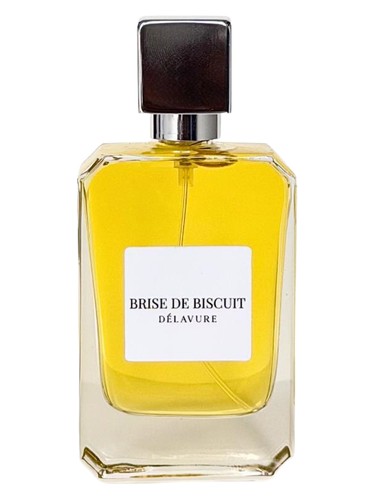 Frasco de Brise de Biscuit, de Délavure