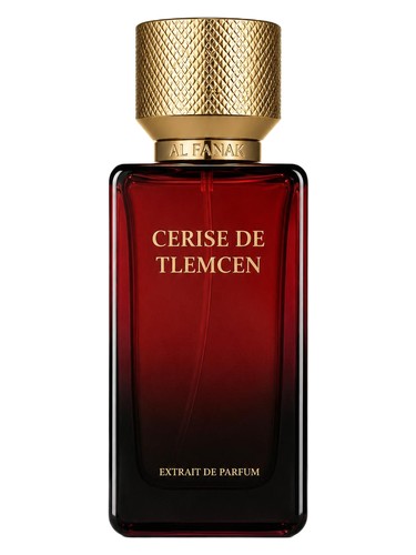 Frasco de Cerise de Tlemcen, de Al Fanak