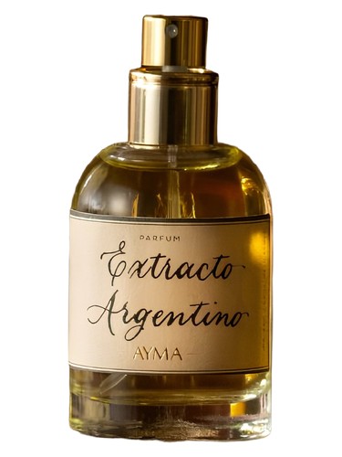 Frasco de Extracto Argentino, de AYMA