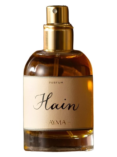Frasco de Hain, de AYMA