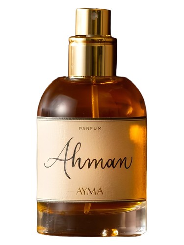 Frasco de Ahman, de AYMA