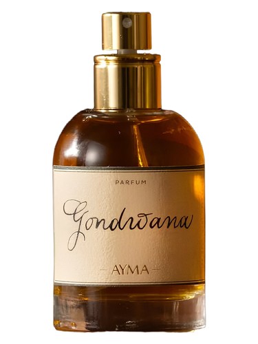Frasco de Gondwana, de AYMA