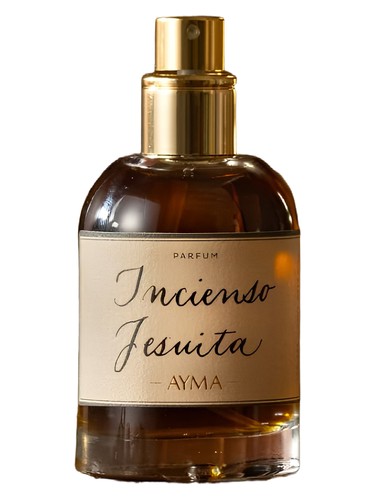 Frasco de Incienso Jesuita, de AYMA