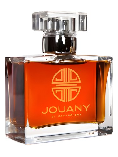 Frasco de St. Barthelemy, de Jouany Perfumes