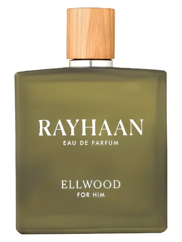 Frasco de Ellwood, de Rayhaan