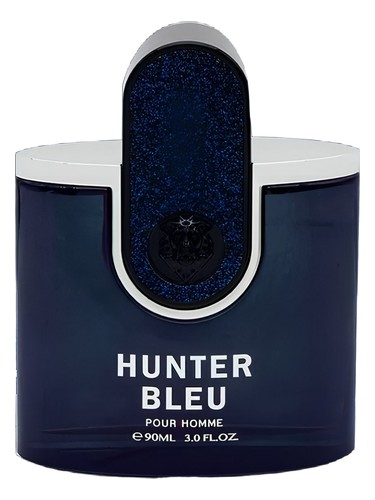 Frasco de Hunter Bleu, de Emper