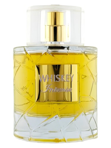 Frasco de Whiskey Intense, de Fragrance World