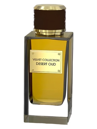 Frasco de Desert Oud, de Milestone Perfumes