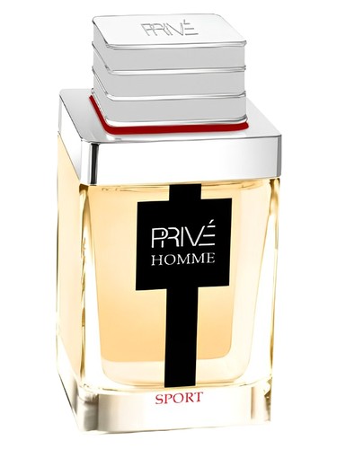 Frasco de Privé Homme Sport, de Emper