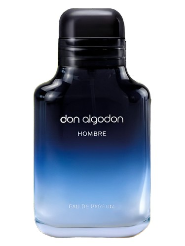 Frasco de Don Algodón Hombre Eau de Parfum, de Don Algodon