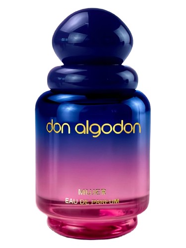 Frasco de Don Algodón Mujer Eau de Parfum, de Don Algodon