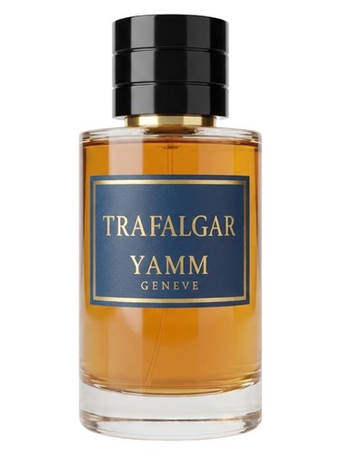 Frasco de Trafalgar, de YAMM Genève