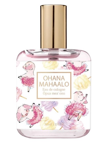 Frasco de Ōpua mea'ono, de Ohana Mahaalo